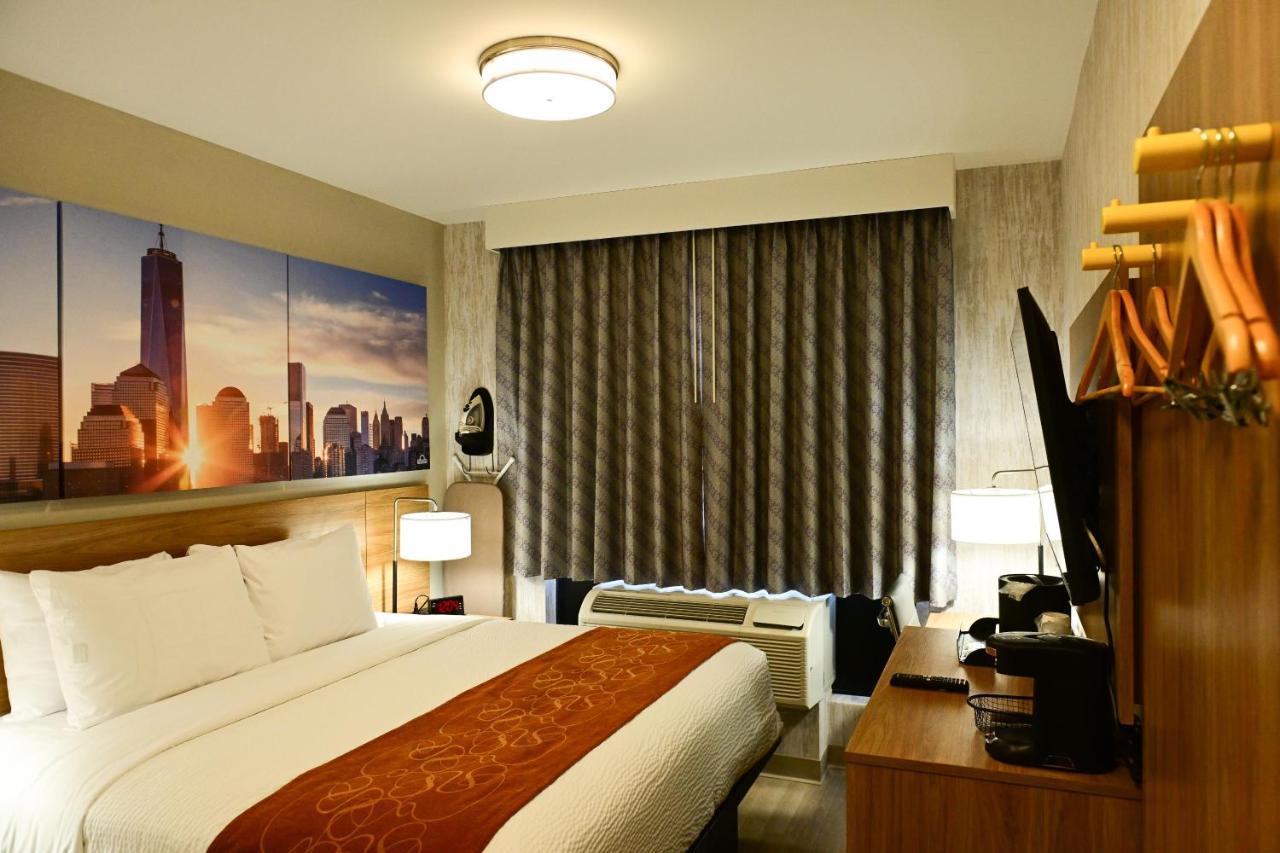 Days Inn By Wyndham Bronx Nyc New York Kültér fotó