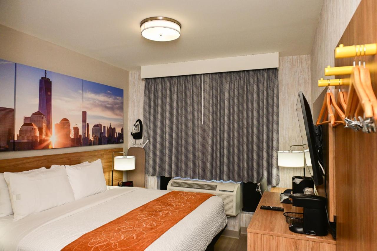 Days Inn By Wyndham Bronx Nyc New York Kültér fotó