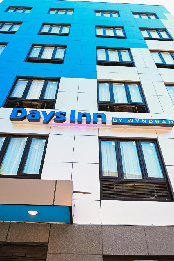 Days Inn By Wyndham Bronx Nyc New York Kültér fotó