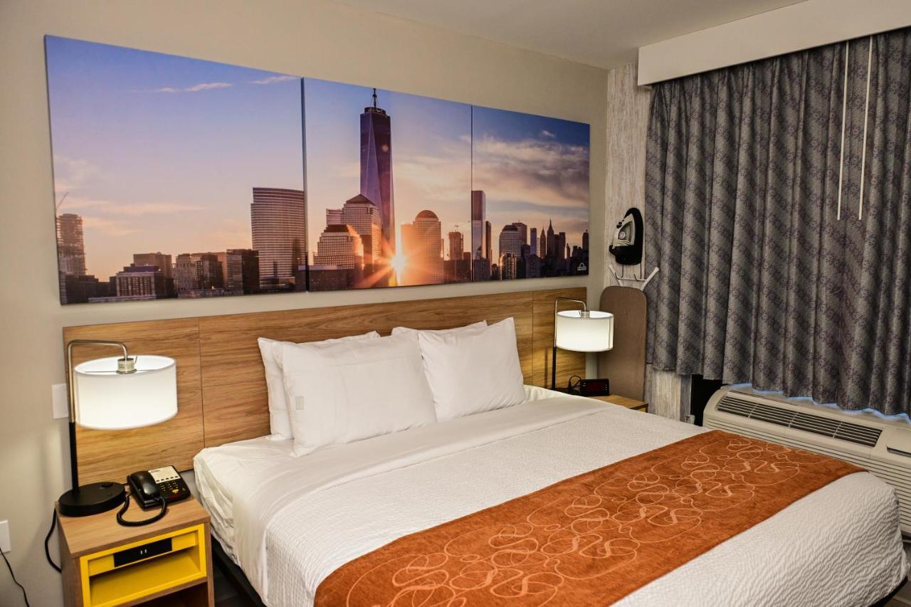 Days Inn By Wyndham Bronx Nyc New York Kültér fotó