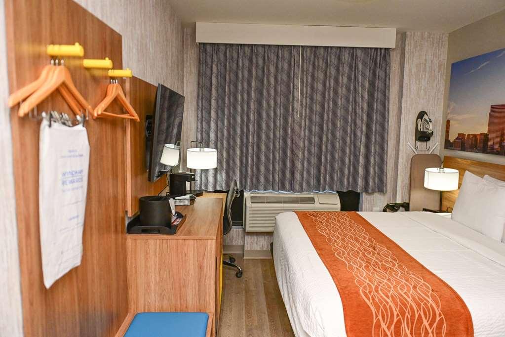 Days Inn By Wyndham Bronx Nyc New York Szoba fotó