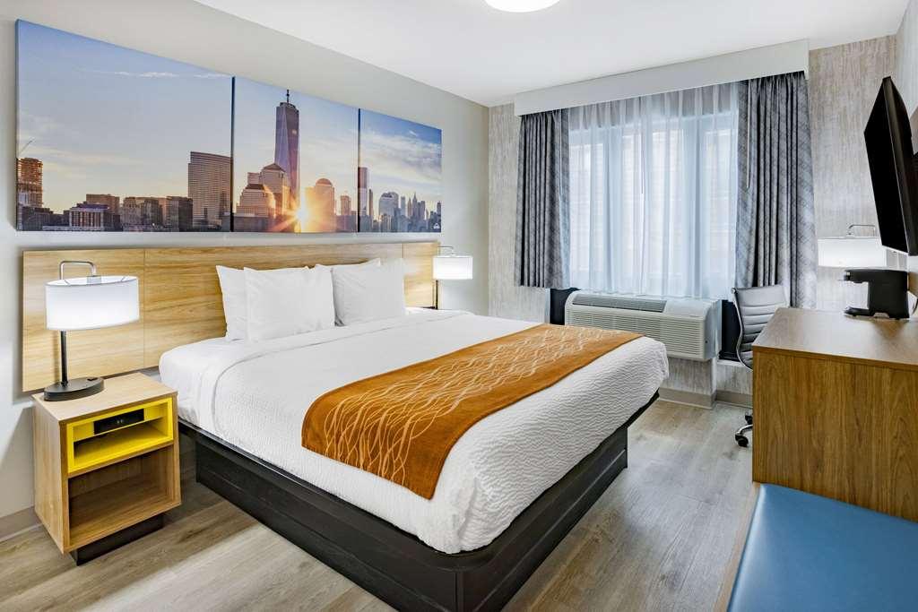 Days Inn By Wyndham Bronx Nyc New York Szoba fotó