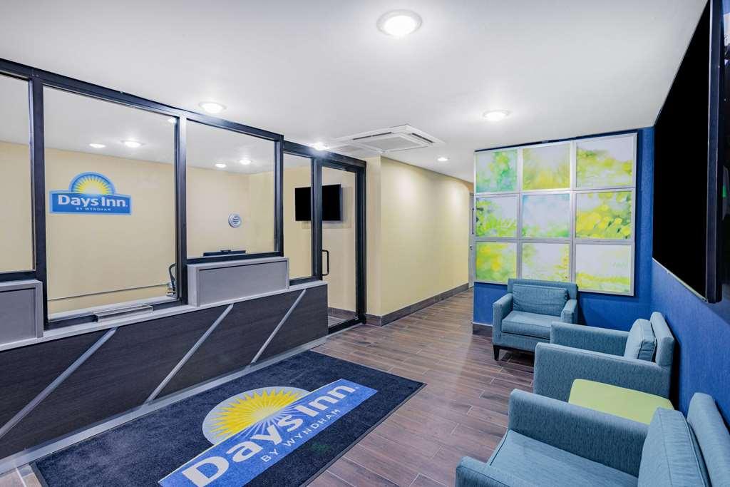 Days Inn By Wyndham Bronx Nyc New York Beltér fotó