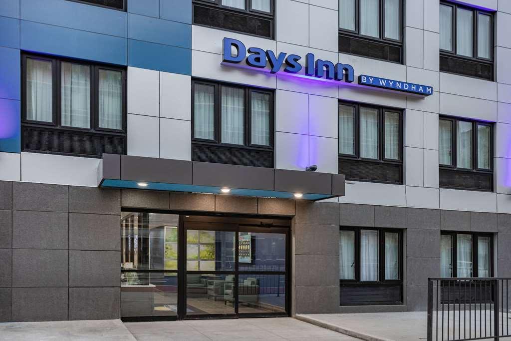 Days Inn By Wyndham Bronx Nyc New York Kültér fotó