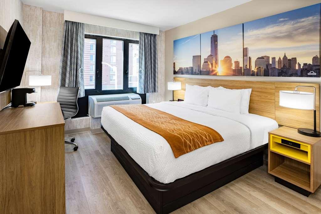 Days Inn By Wyndham Bronx Nyc New York Szoba fotó